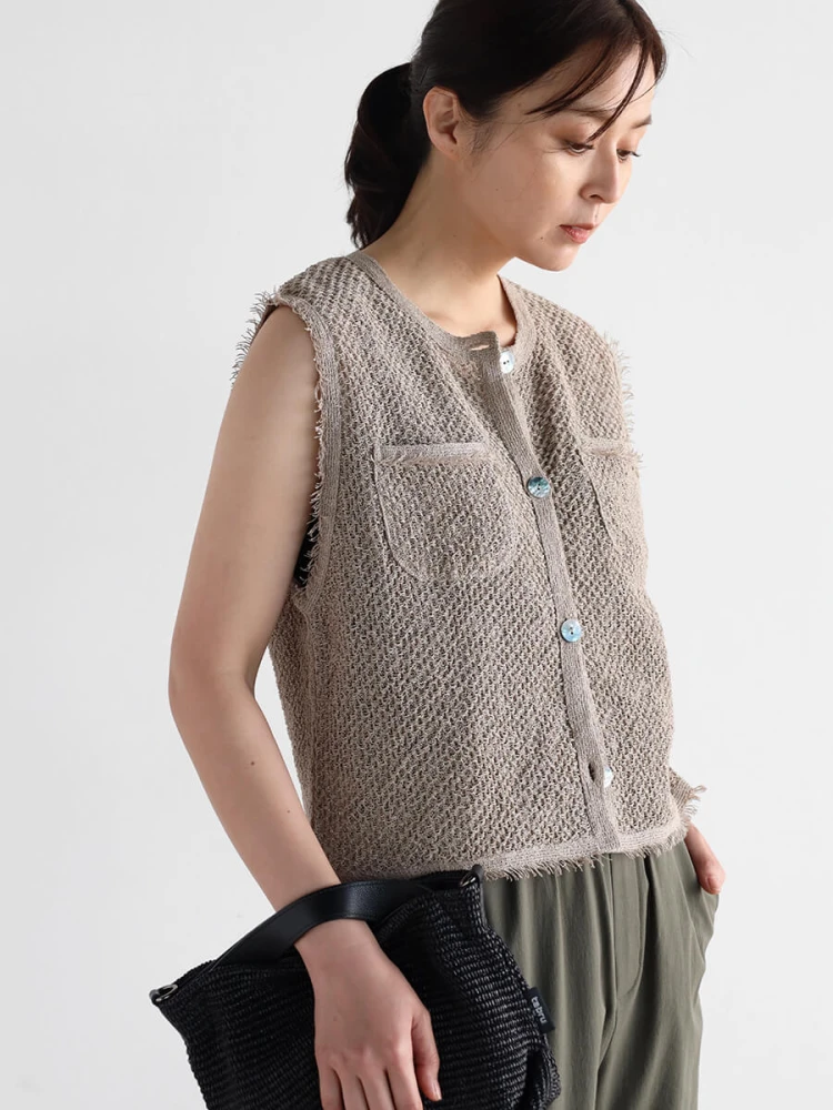 CLOVEのベストの商品一覧｜ファッション通販のYAMADAYA STORE