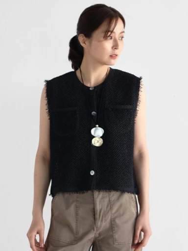 CLOVEのベストの商品一覧｜ファッション通販のYAMADAYA STORE