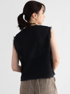 CLOVEのベストの商品一覧｜ファッション通販のYAMADAYA STORE