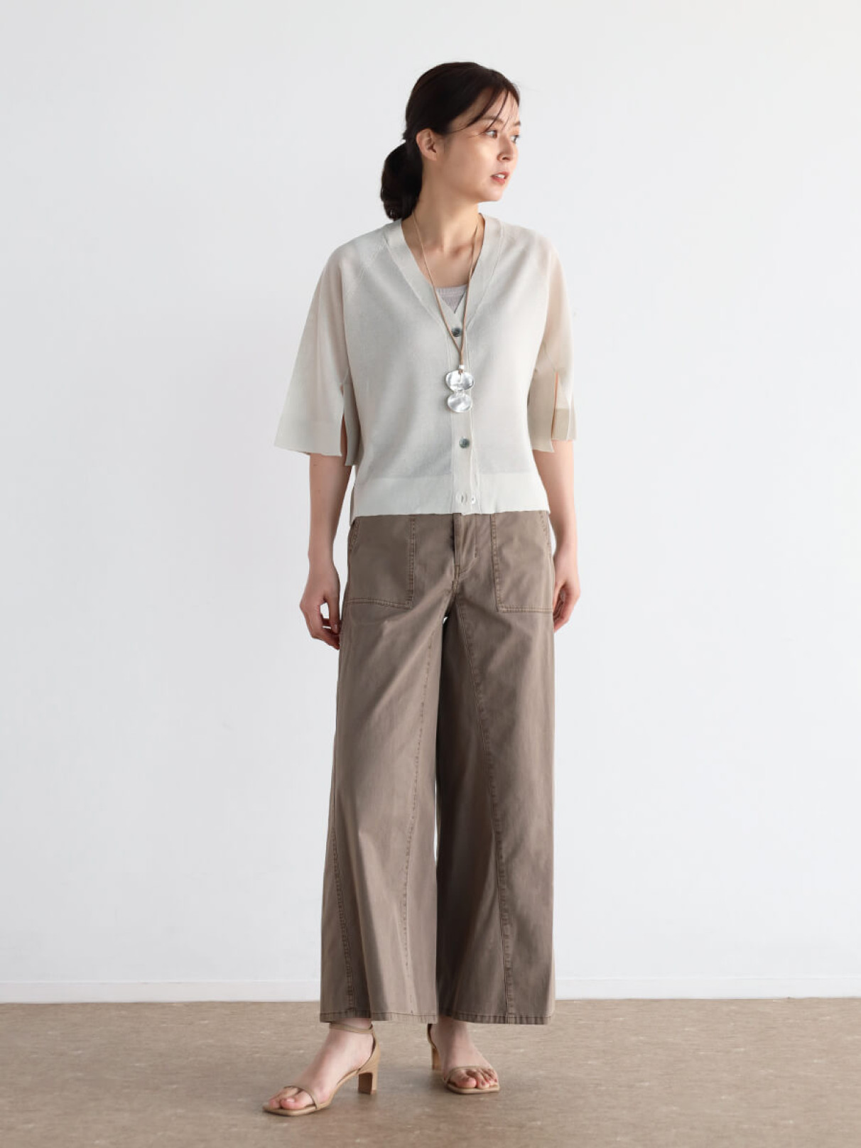 CLOVEのニット/セーターの商品一覧｜ファッション通販のYAMADAYA