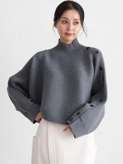 杢グレー　168cm