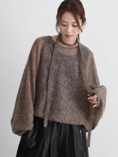 ブラウン　168cm