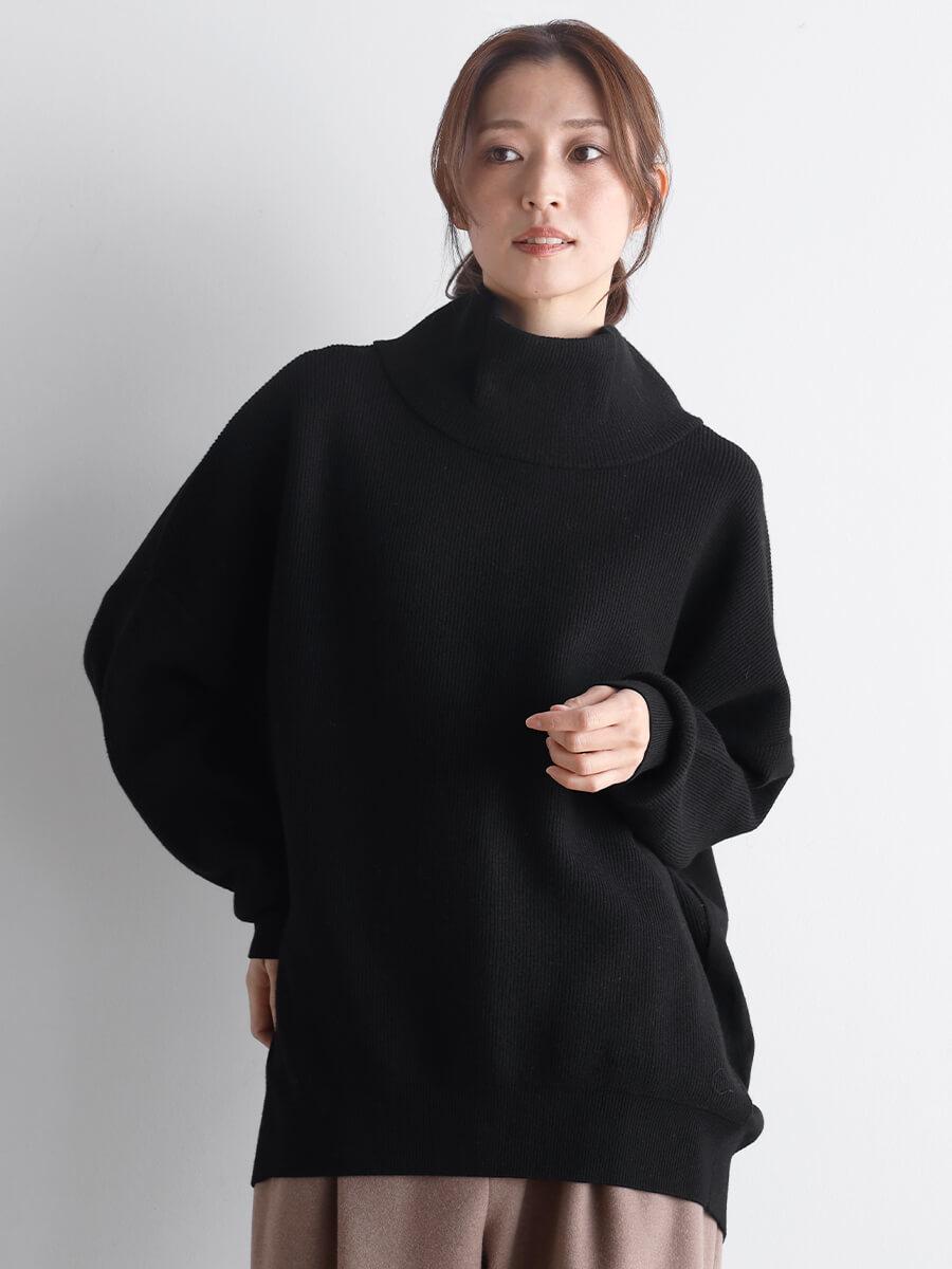 オーバーサイズニットプルオーバー - CLOVE - CLOVE｜YAMADAYA STORE