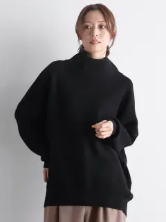 オーバーサイズニットプルオーバー - CLOVE - CLOVE｜YAMADAYA STORE