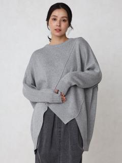 杢グレー　167cm