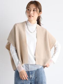 ショートニットベスト - CLOVE - CLOVE｜YAMADAYA STORE