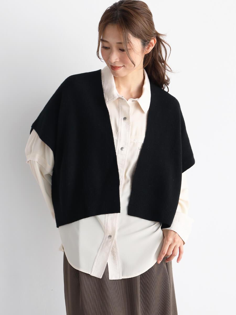 CLOVEのベストの商品一覧｜ファッション通販のYAMADAYA STORE