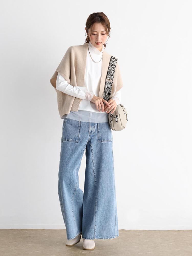 CLOVEのベストの商品一覧｜ファッション通販のYAMADAYA STORE