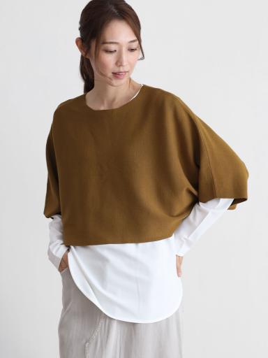 新品　ヤマダヤ　RADIATE デニムスリーブドッキングニットジップブルゾン RADIATEの商品一覧｜ファッション通販のYAMADAYA STORE