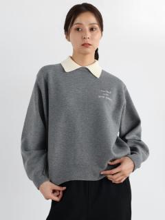 杢グレー　167cm