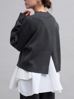 チャコールグレー　164cm