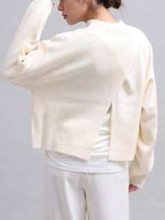 オフホワイト　164cm