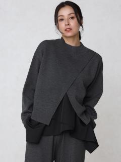 チャコールグレー　167cm