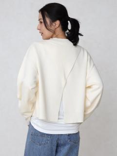 オフホワイト　167cm