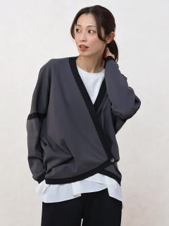 チャコールグレー　168㎝