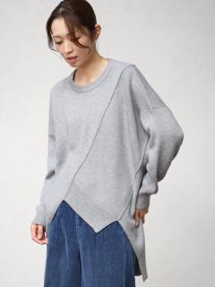 杢グレー 168cm