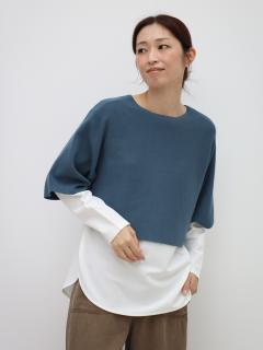ブルー 168cm
