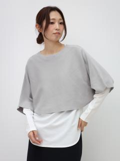 ライトグレー 168cm