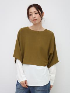 ブラウン 168cm