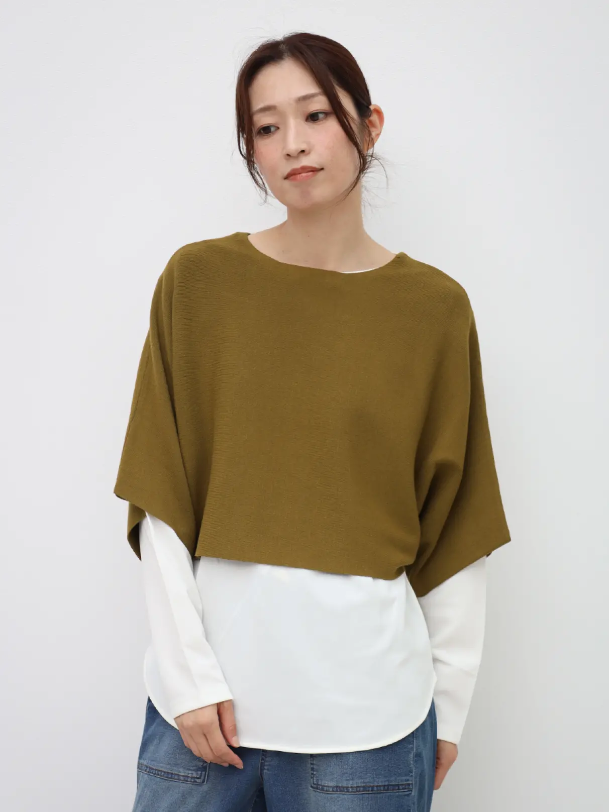 CLOVEのニット/セーターの商品一覧｜ファッション通販のYAMADAYA STORE