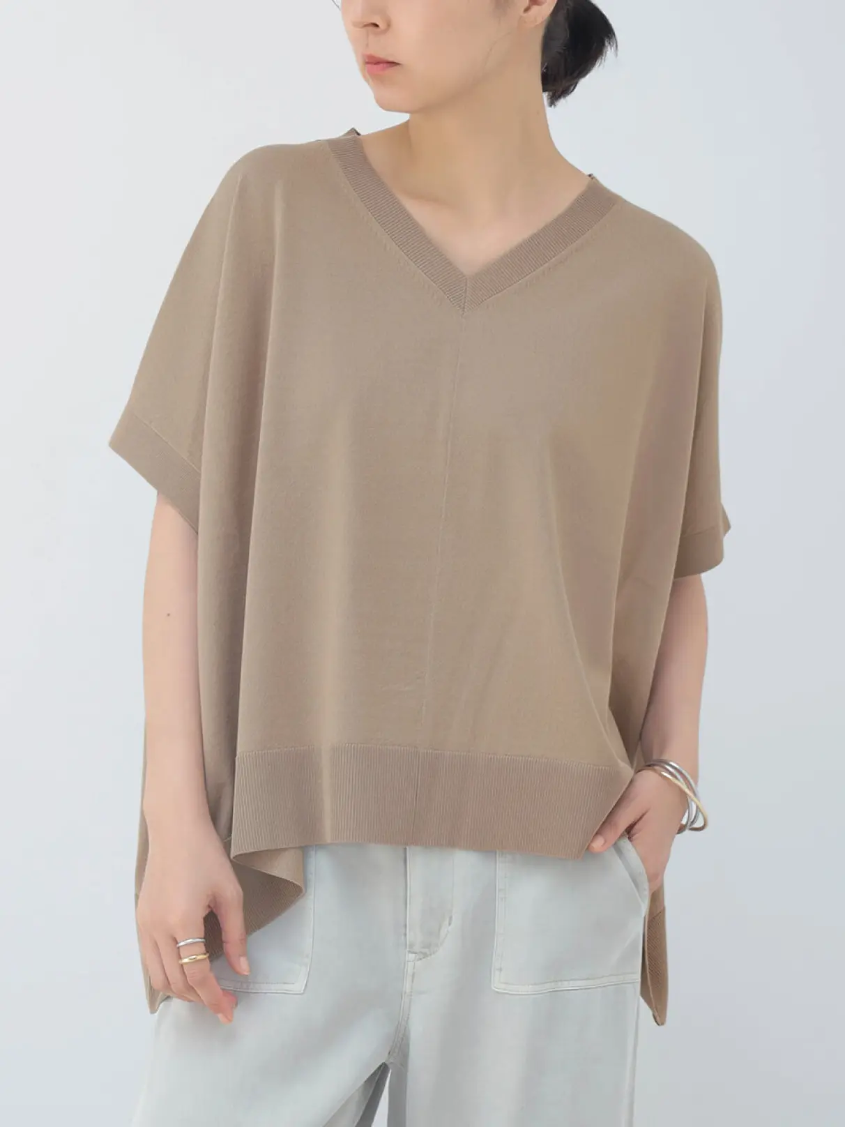 CLOVEのニット/セーターの商品一覧｜ファッション通販のYAMADAYA STORE