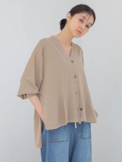 ベージュ　167cm