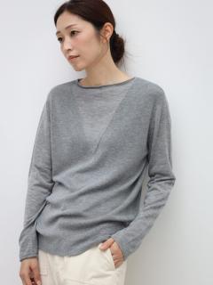 杢グレー 168cm