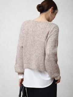 ベージュ　168cm