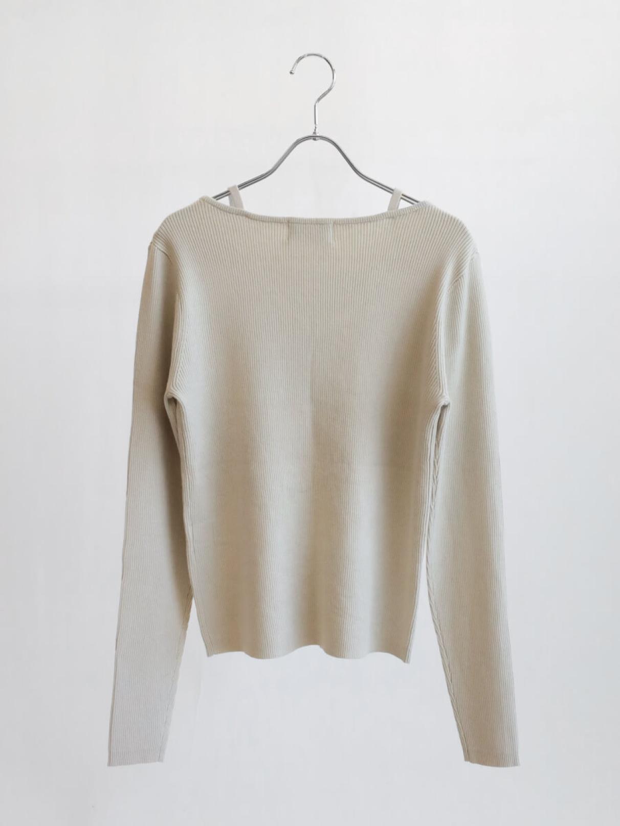 CLOVEのニット/セーターの商品一覧｜ファッション通販のYAMADAYA STORE