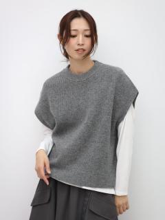 杢グレー 168cm
