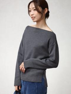 チャコールグレー　168cm