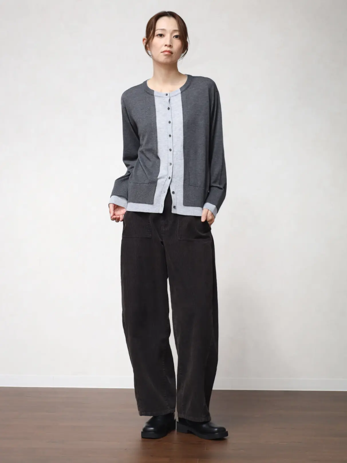 CLOVEのカーディガンの商品一覧｜ファッション通販のYAMADAYA STORE