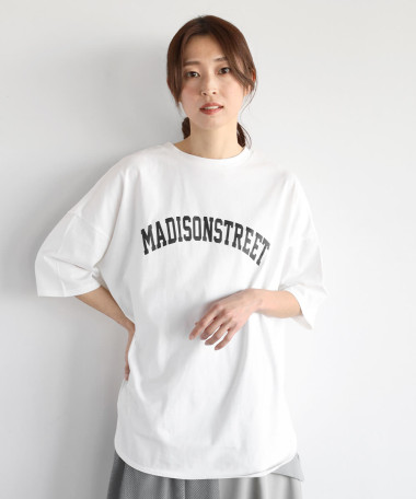 MIREPOIXxTシャツ/カットソー