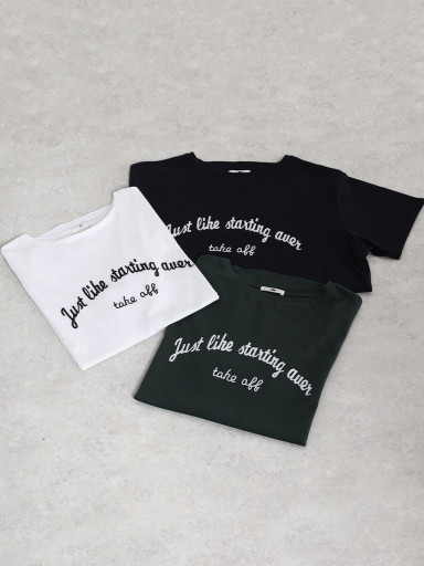 MIREPOIXxTシャツ/カットソー