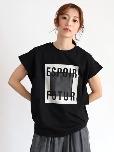 CLOVExTシャツ/カットソー