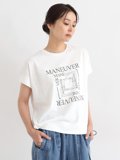 CLOVExTシャツ/カットソー