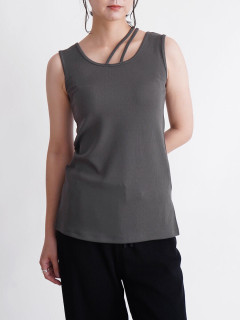 チャコールグレー 167cm