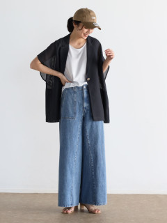 オフホワイト 167cm