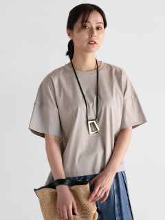 ベージュ　167cm