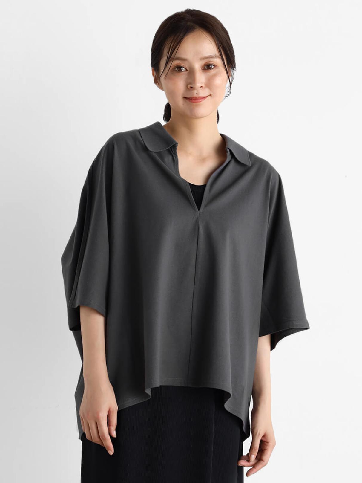 マイン！クローブCLOVE シャツあ&ブルゾンワンピース新品未使用 SO4196EW00785_1_l.jpg