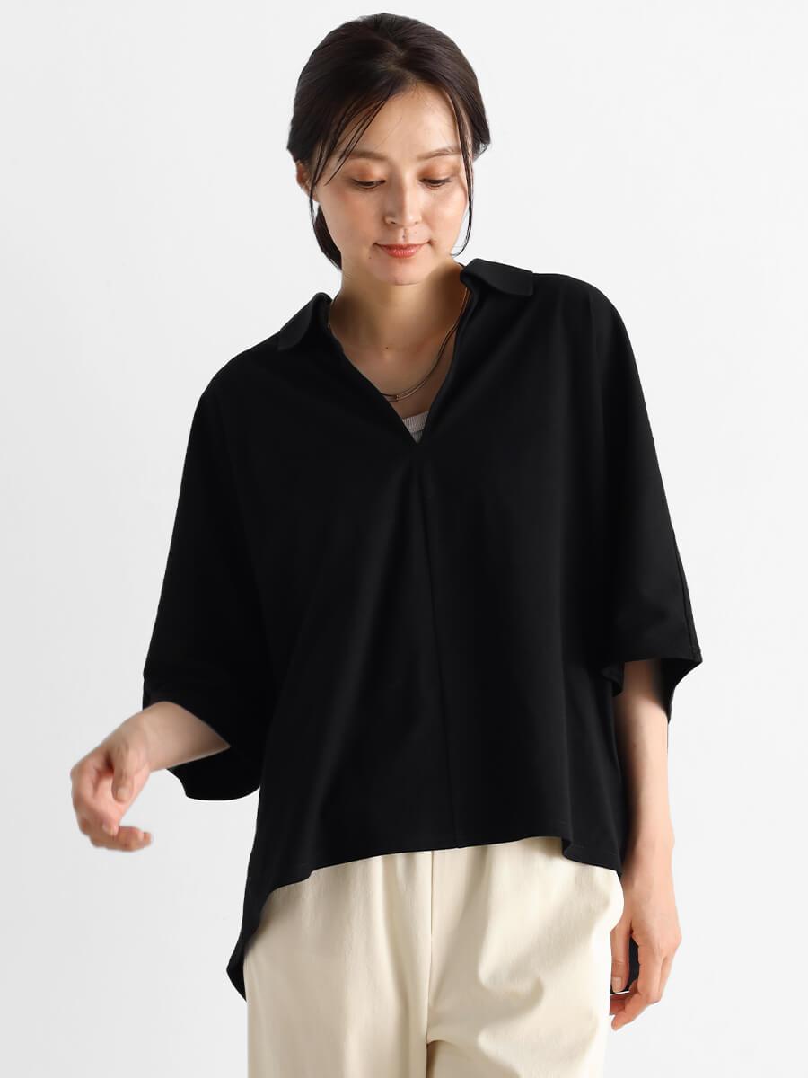 ヤマダヤ CLOVE シャツワンピース ミリタリー 【新品未使用】ブラック CLOVEのトップスの商品一覧｜ファッション通販のYAMADAYA STORE