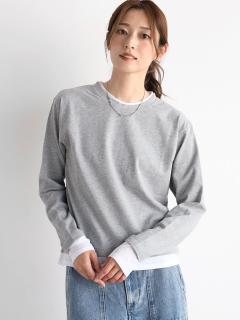 杢グレー　168cm