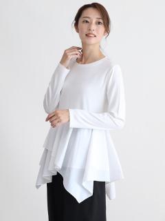 オフホワイト　168cm