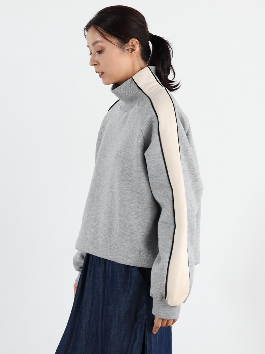 ハイネックラインプルオーバー - CLOVE - CLOVE｜YAMADAYA STORE