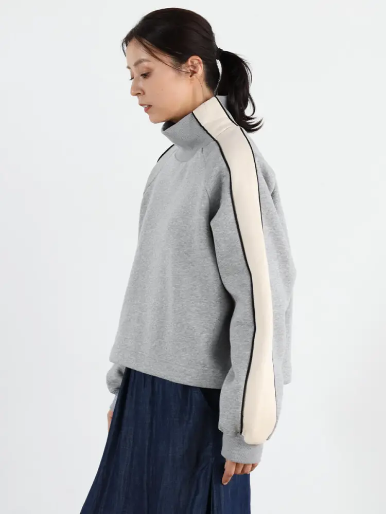 ハイネックラインプルオーバー - CLOVE - CLOVE｜YAMADAYA STORE