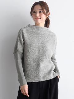 杢グレー　168cm