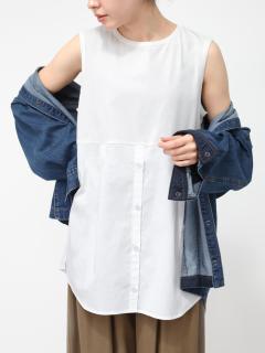 オフホワイト　164cm