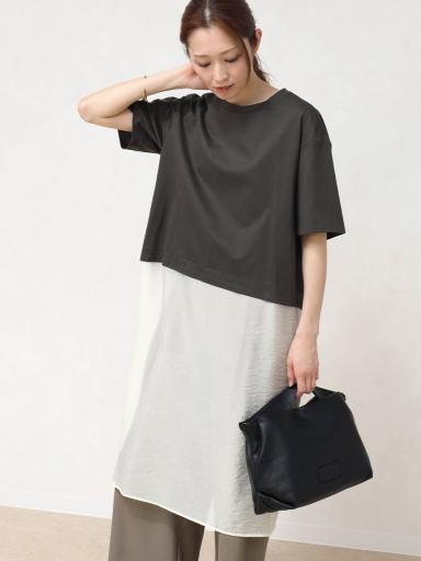 CLOVExシャツ/ブラウス