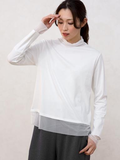 CLOVExTシャツ/カットソー