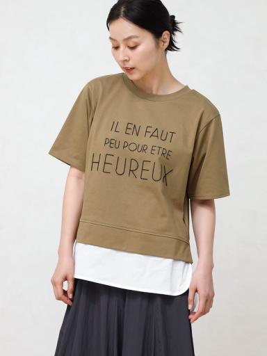 CLOVExTシャツ/カットソー